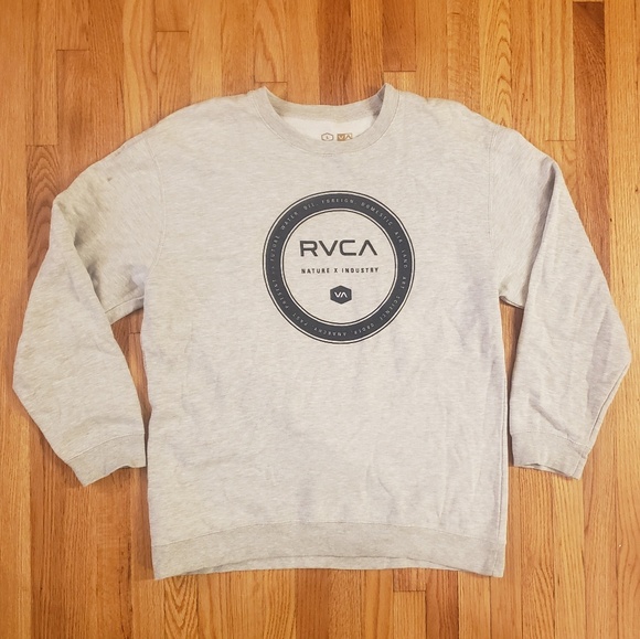 RVCA Other - RVCA Artist Network Program Crewneck Sweater